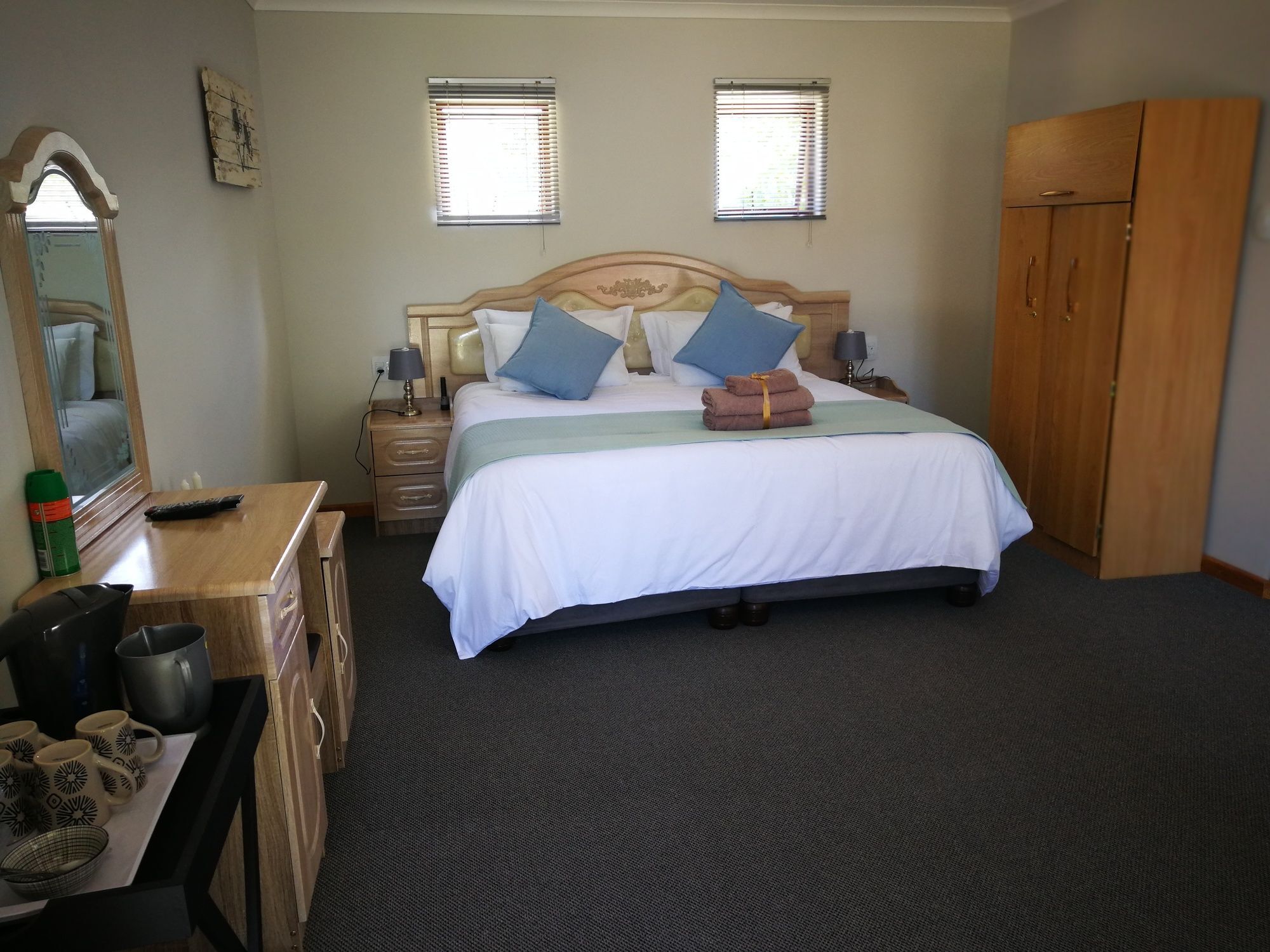 The Village Lodge Stormsrivier Bagian luar foto