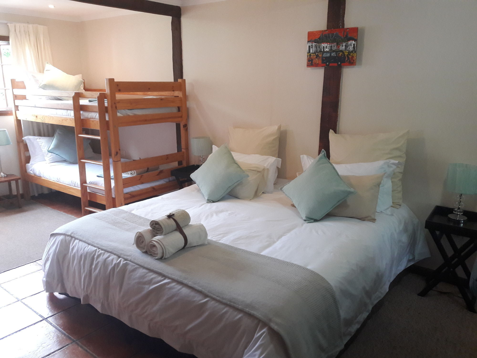 The Village Lodge Stormsrivier Bagian luar foto