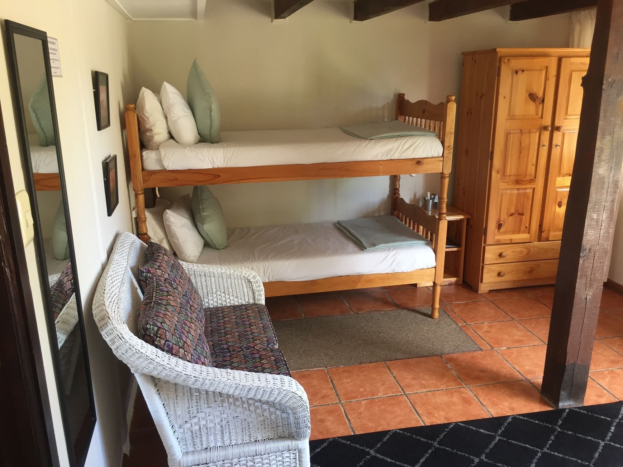 The Village Lodge Stormsrivier Bagian luar foto