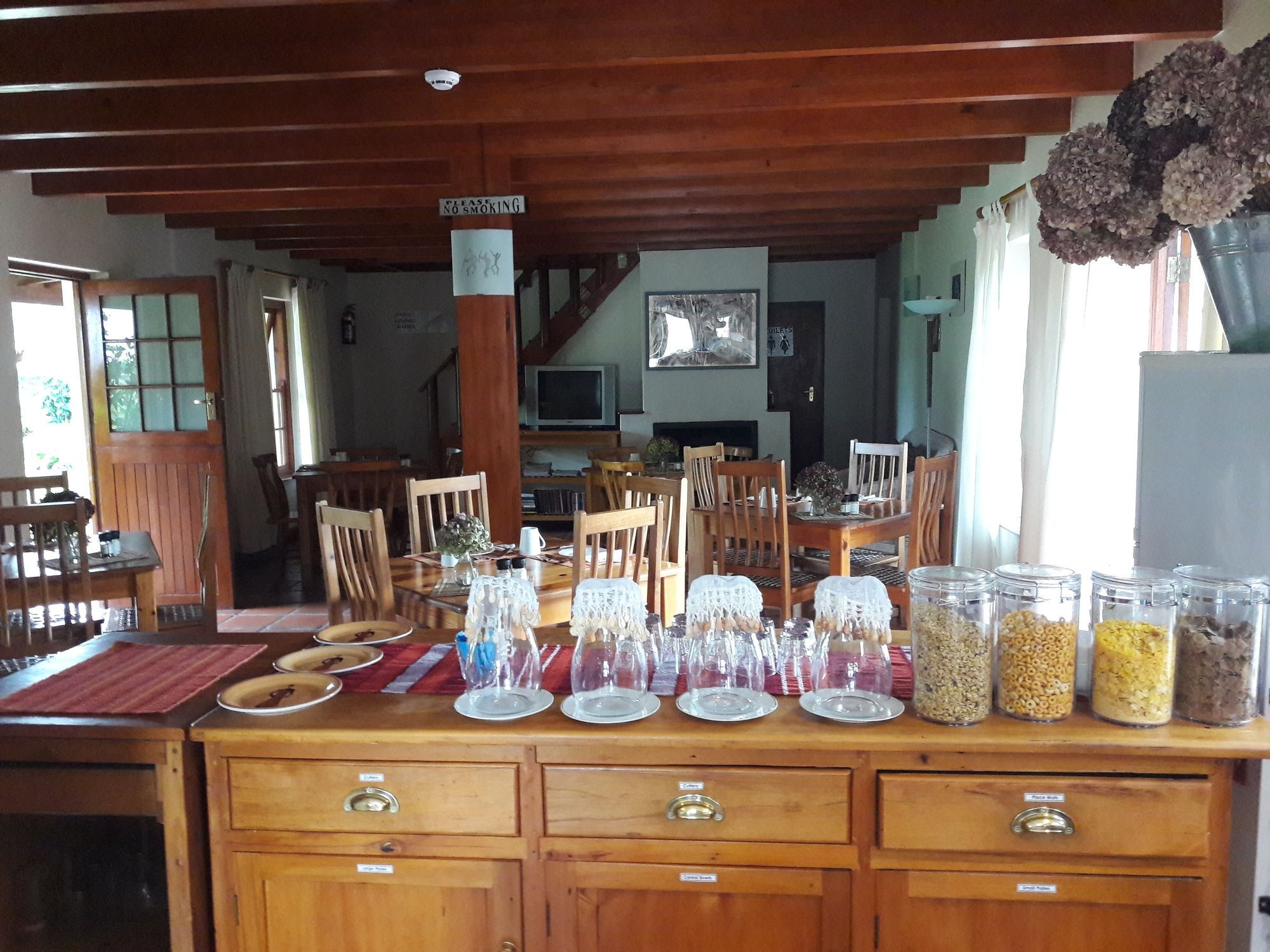 The Village Lodge Stormsrivier Bagian luar foto