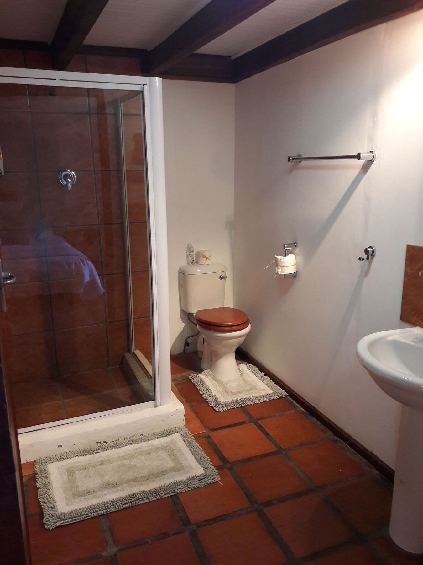 The Village Lodge Stormsrivier Bagian luar foto