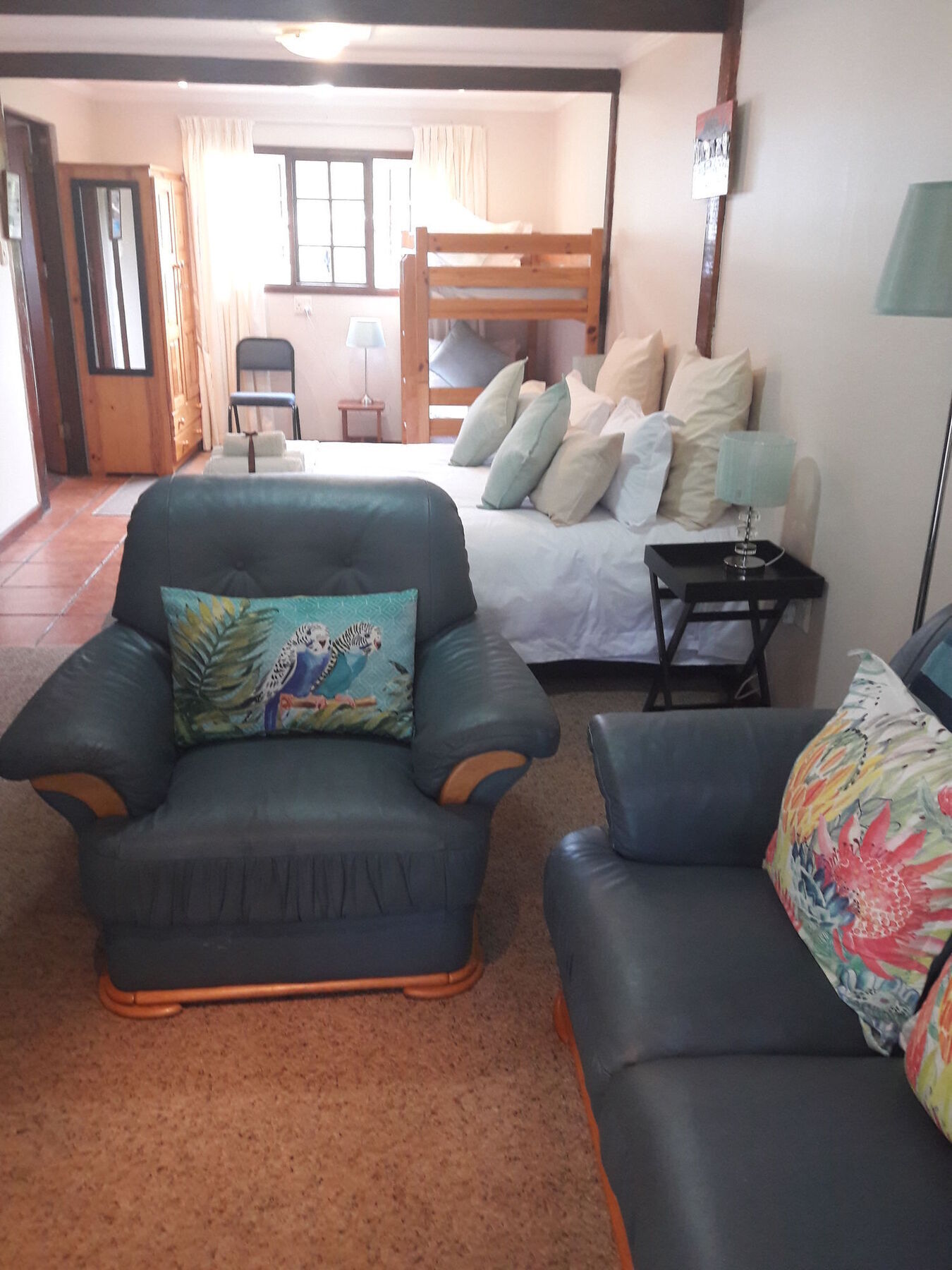 The Village Lodge Stormsrivier Bagian luar foto