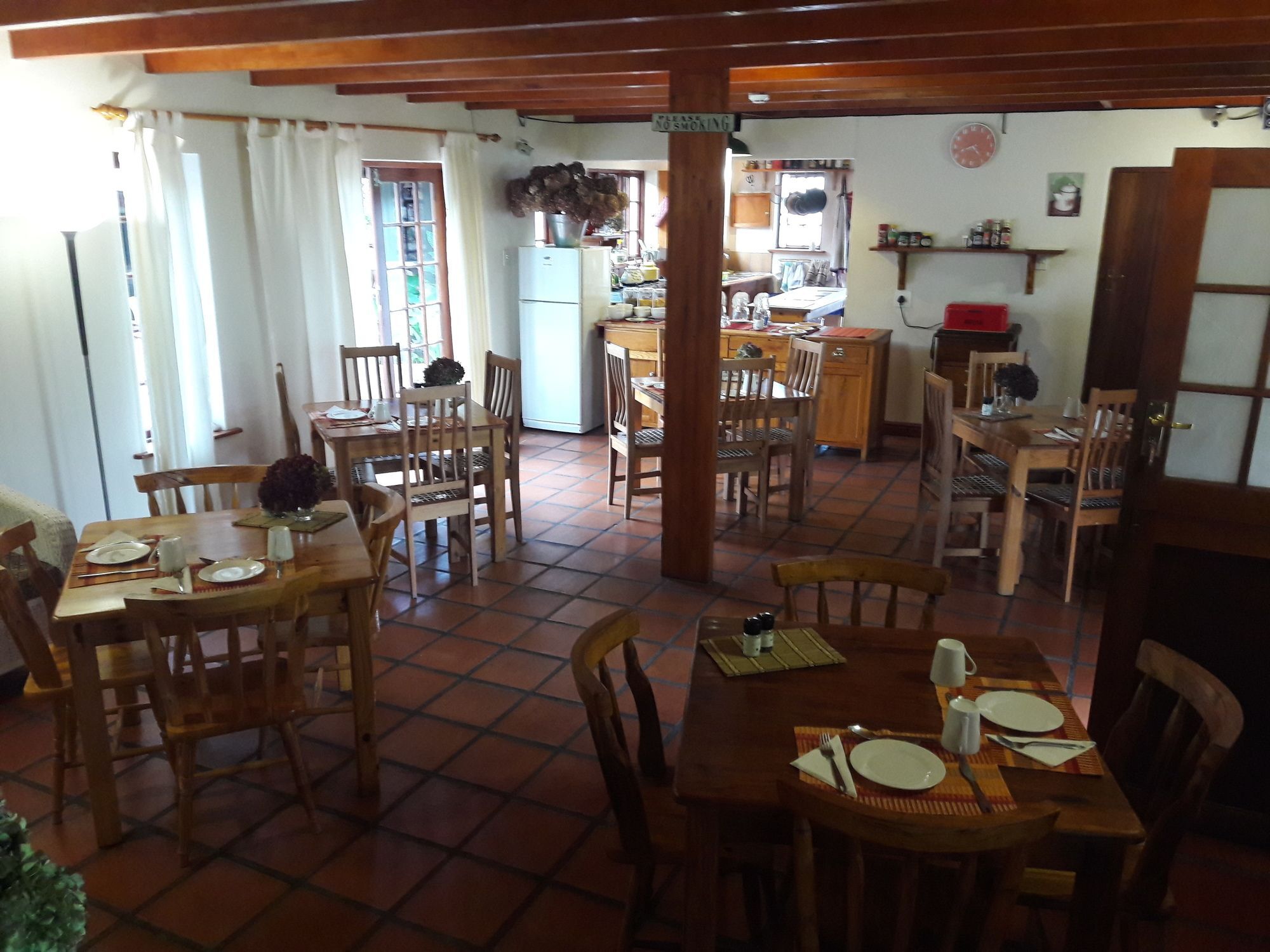 The Village Lodge Stormsrivier Bagian luar foto
